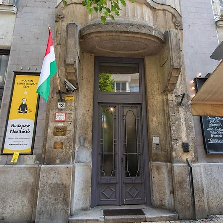 Patrik'S Budapest Center Apartment Eksteriør bilde
