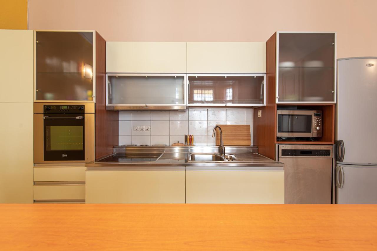 Patrik'S Budapest Center Apartment Eksteriør bilde