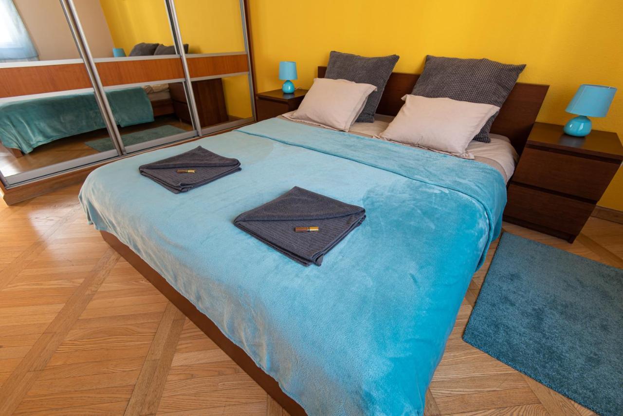 Patrik'S Budapest Center Apartment Eksteriør bilde