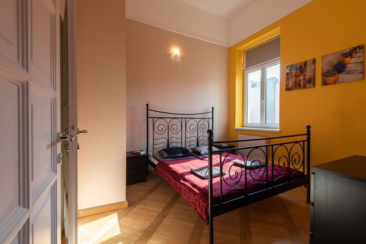 Patrik'S Budapest Center Apartment Eksteriør bilde