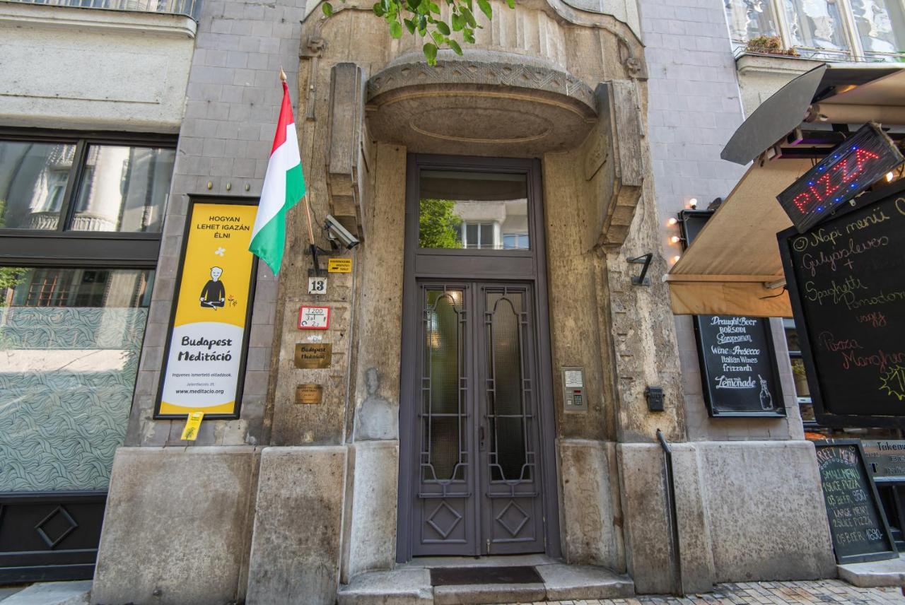 Patrik'S Budapest Center Apartment Eksteriør bilde