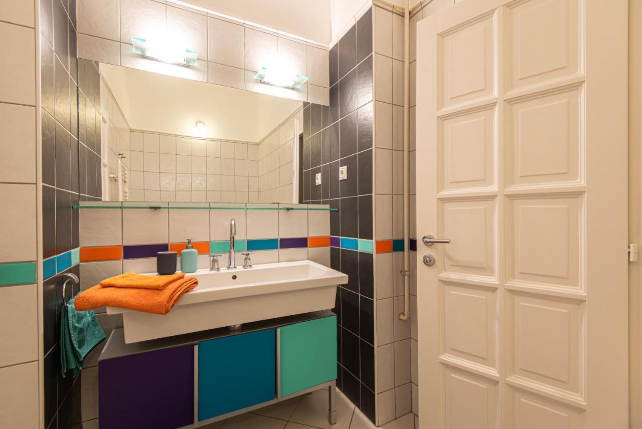 Patrik'S Budapest Center Apartment Eksteriør bilde