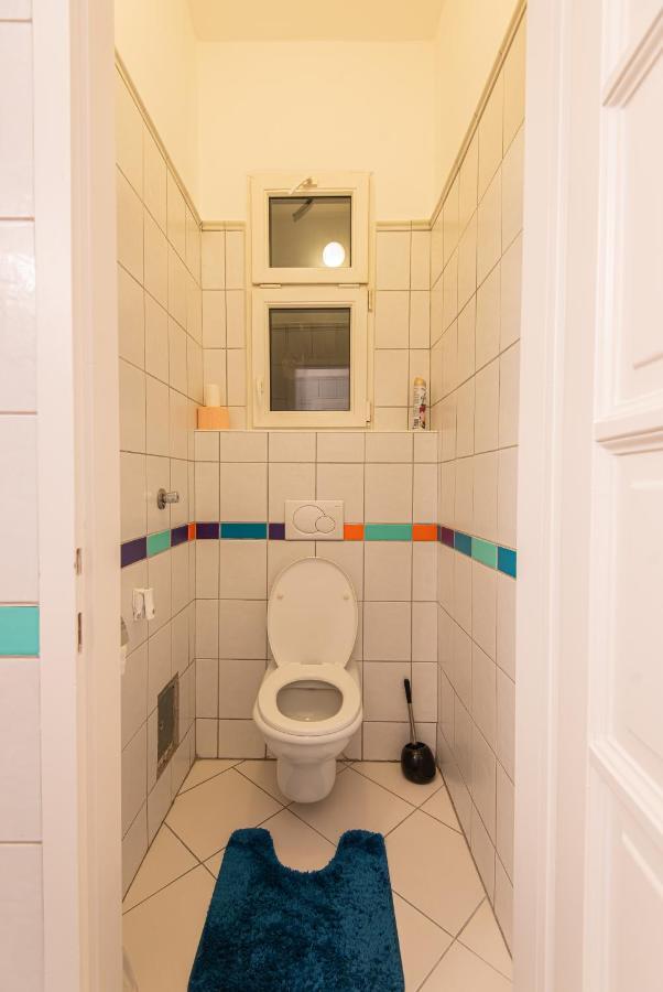 Patrik'S Budapest Center Apartment Eksteriør bilde