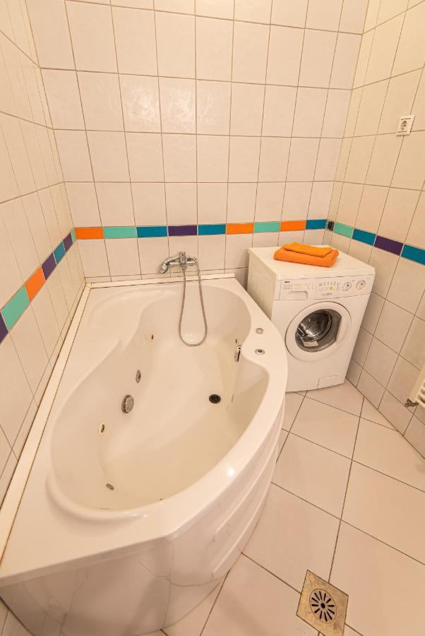Patrik'S Budapest Center Apartment Eksteriør bilde