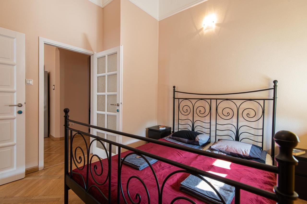 Patrik'S Budapest Center Apartment Eksteriør bilde